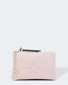 Star Purse Pale Pink