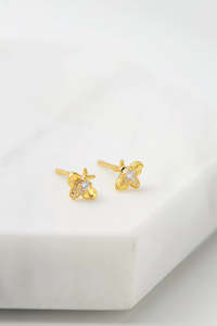 Bee Stud Earring