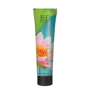 Homewares: Waterlily Hand & Nail Cream 50ml