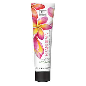 Hibiscus Hand & Nail Cream 50ml