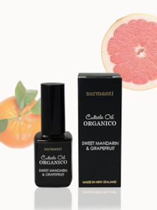 Sweet Mandarin Cuticle Oil