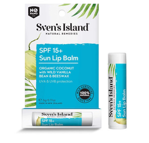 Sun Lip Balm SPF 15+