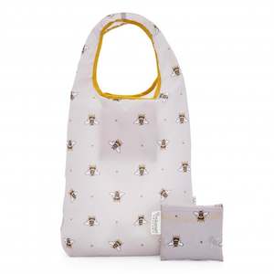 Homewares: Bumble Bees Small Eco Bag