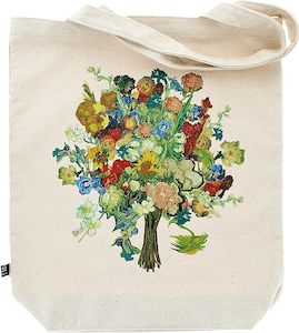 Homewares: Van Gogh Tote Bag