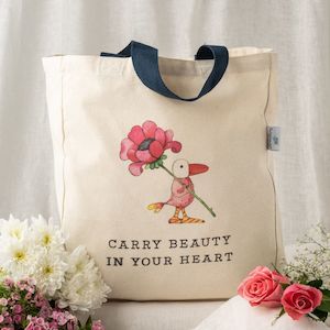 Beauty Tote Bag