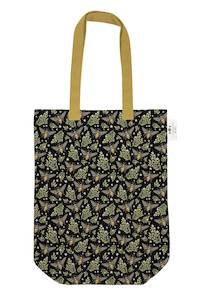 Bee Pattern Tote Bag