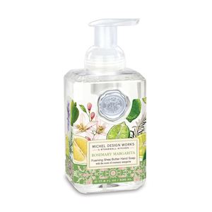 Rosemary Margarita Foaming Soap