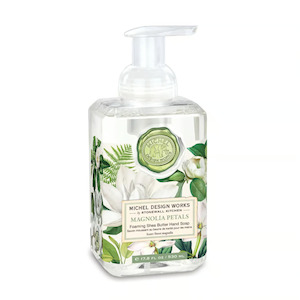 Magnolia Petals Foaming Soap