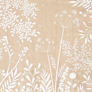 Homewares: Flower Garden Luncheon Napkin