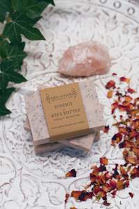 Rosehip + Shea Butter Soap