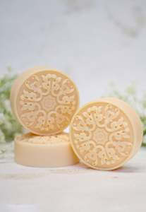 Peach Vintage Soap