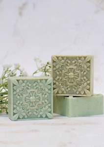 Homewares: Greentea & Lemongrass Vintage Soap