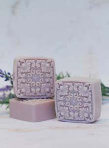 French Lavender Vintage Soap