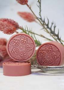 Homewares: Cottage Floral Vintage Soap