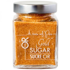 Homewares: Gold Sugar