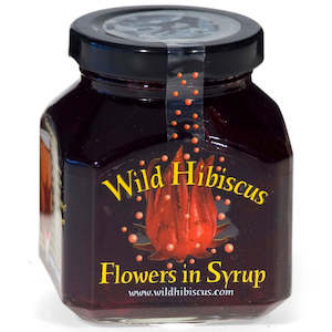 Homewares: Wild Hibiscus Buds