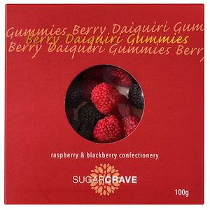 Homewares: Berry Daiquiri Gummies