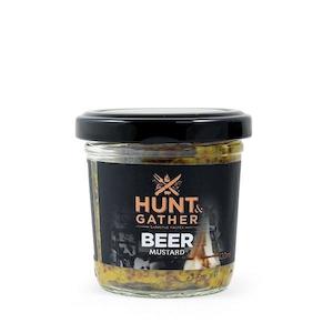 Hunt & Gather Beer Mustard