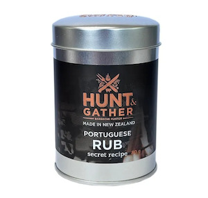 Hunt & Gather Spicy Portuguese Rub