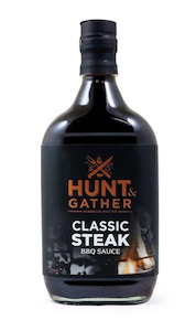 Homewares: Hunt & Gather Classic Steak BBQ Sauce