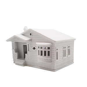 NZ Bungalow Tealight House