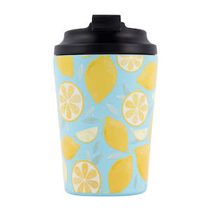 Homewares: Sip by Splosh Lemon Coffee Cup 380ml