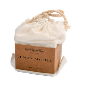 Homewares: Dish Soap Cube Lemon Myrtle