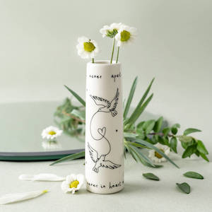 Homewares: True Friends Mini Bud Vase