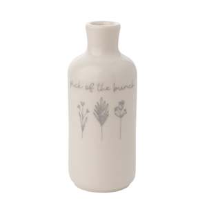 Homewares: Moments Pick of the Bunch Bottle Vase