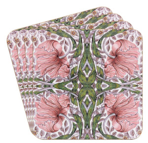 Pimpernel Coasters