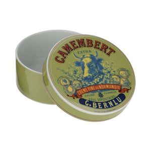 Camembert Cheese Baker Cow