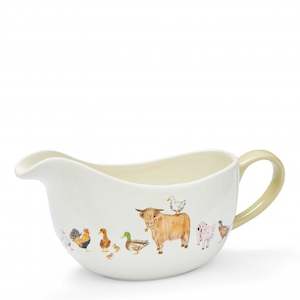 Buttercup Farm Extra Large Gravy Boat