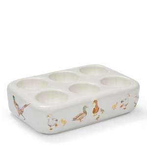 Homewares: Buttercup Farm Egg Storage