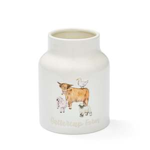 Homewares: Buttercup Farm Utensil Holder