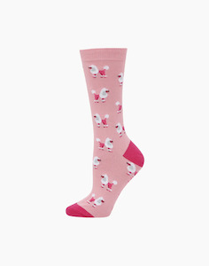 Homewares: Smoodle Bamboo Sock