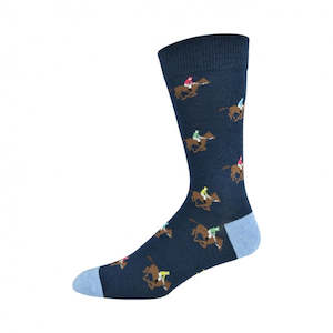 Gallops Bamboo Socks