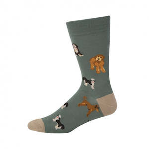 Homewares: Oodles Bamboo Socks