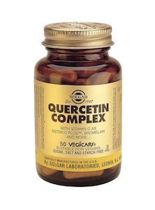 Solgar Quercetin Complex Capsules