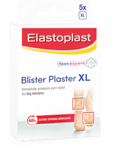 Elastoplast Blister Plaster XL Plasters 5