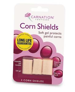 Carnation Footcare Corn Shields