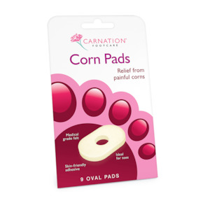 Carnation Footcare Corn Pads 9