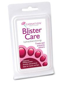 Carnation Footcare Blister Care