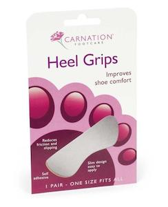 Carnation Footcare Heel Grips 1 Pair