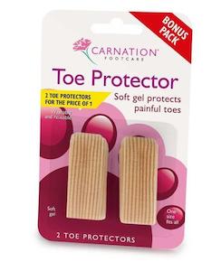 Carnation Footcare Toe Protector