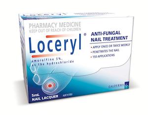 Loceryl Anti-Fungal Nail Treatment Kit