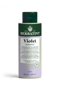 Herbatint Violet Shampoo 260mL