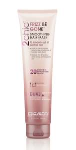 Giovanni 2chic Frizz Be Gone Smoothing Hair Mask 150mL