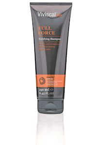 Viviscal Full Force Fortifying Shampoo for Men 250ml -DISCONTINUED-