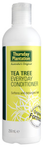 Head Lice Treatments Prevention: Thursday Plantation Tea Tree Conditioner (Original Formula) 250ml