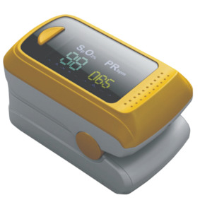 Medical Equipment: Lifesmart Fingertip Pulse Oximeter